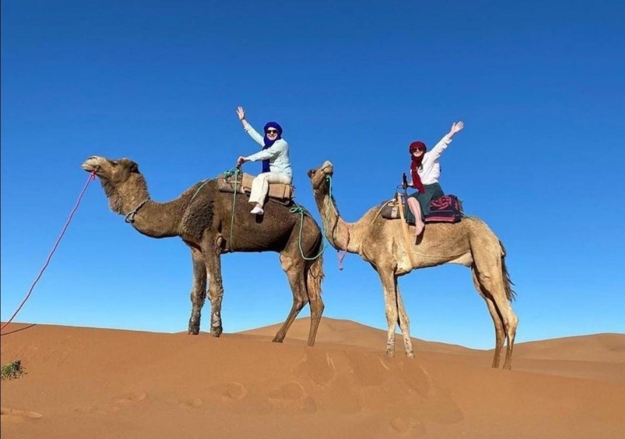 Amazing Luxury Camp Hotel Merzouga Exterior photo