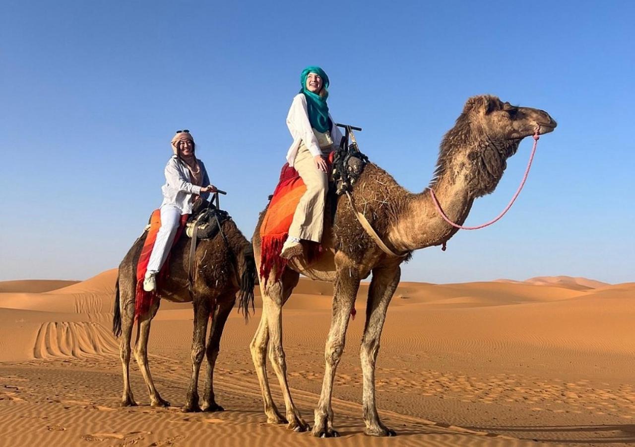 Amazing Luxury Camp Hotel Merzouga Exterior photo