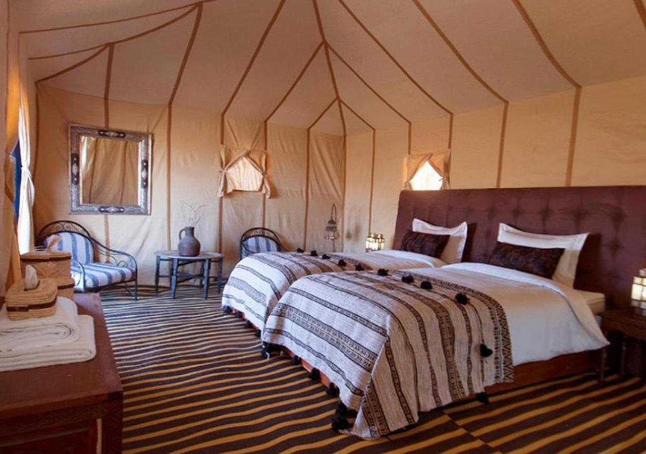 Amazing Luxury Camp Hotel Merzouga Exterior photo