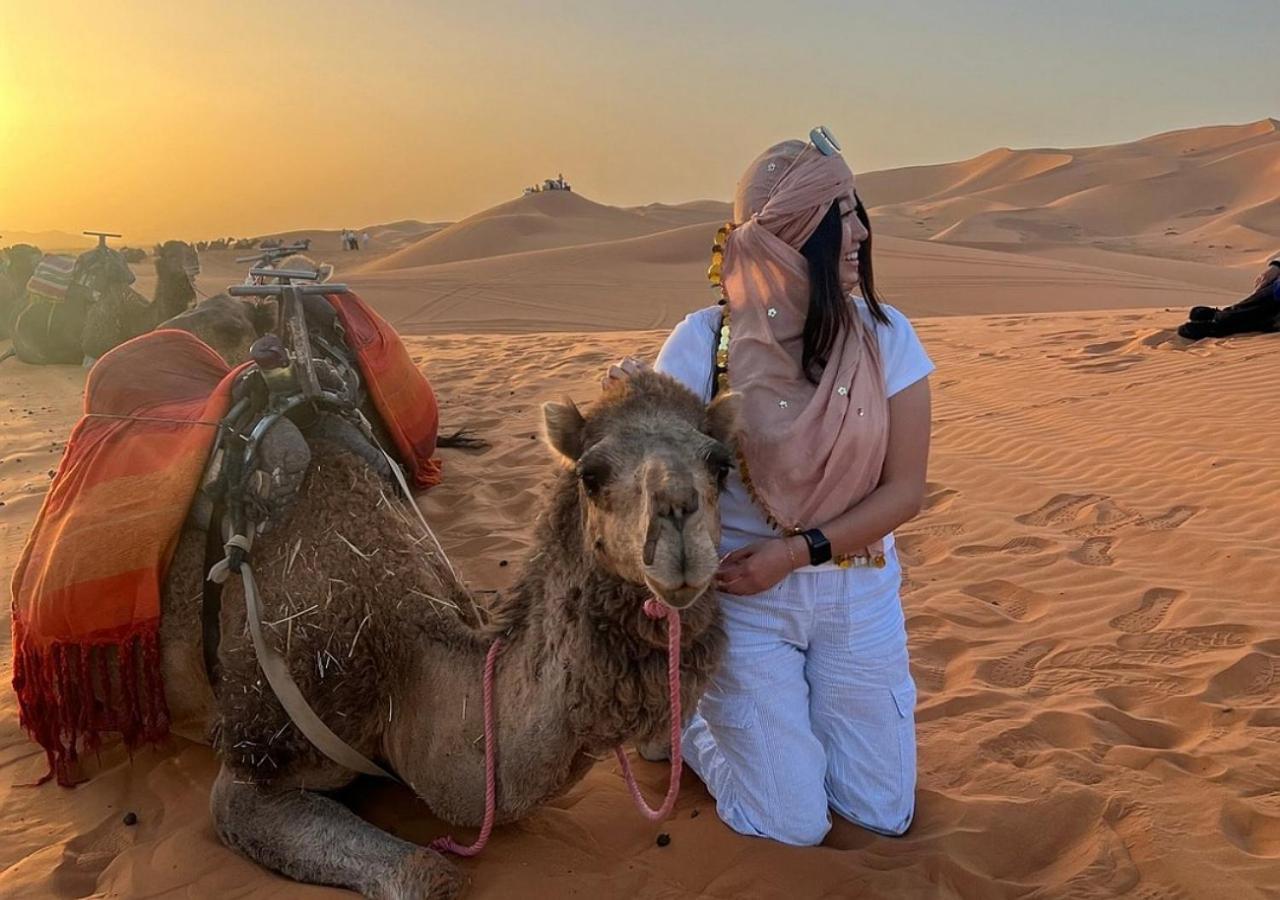 Amazing Luxury Camp Hotel Merzouga Exterior photo
