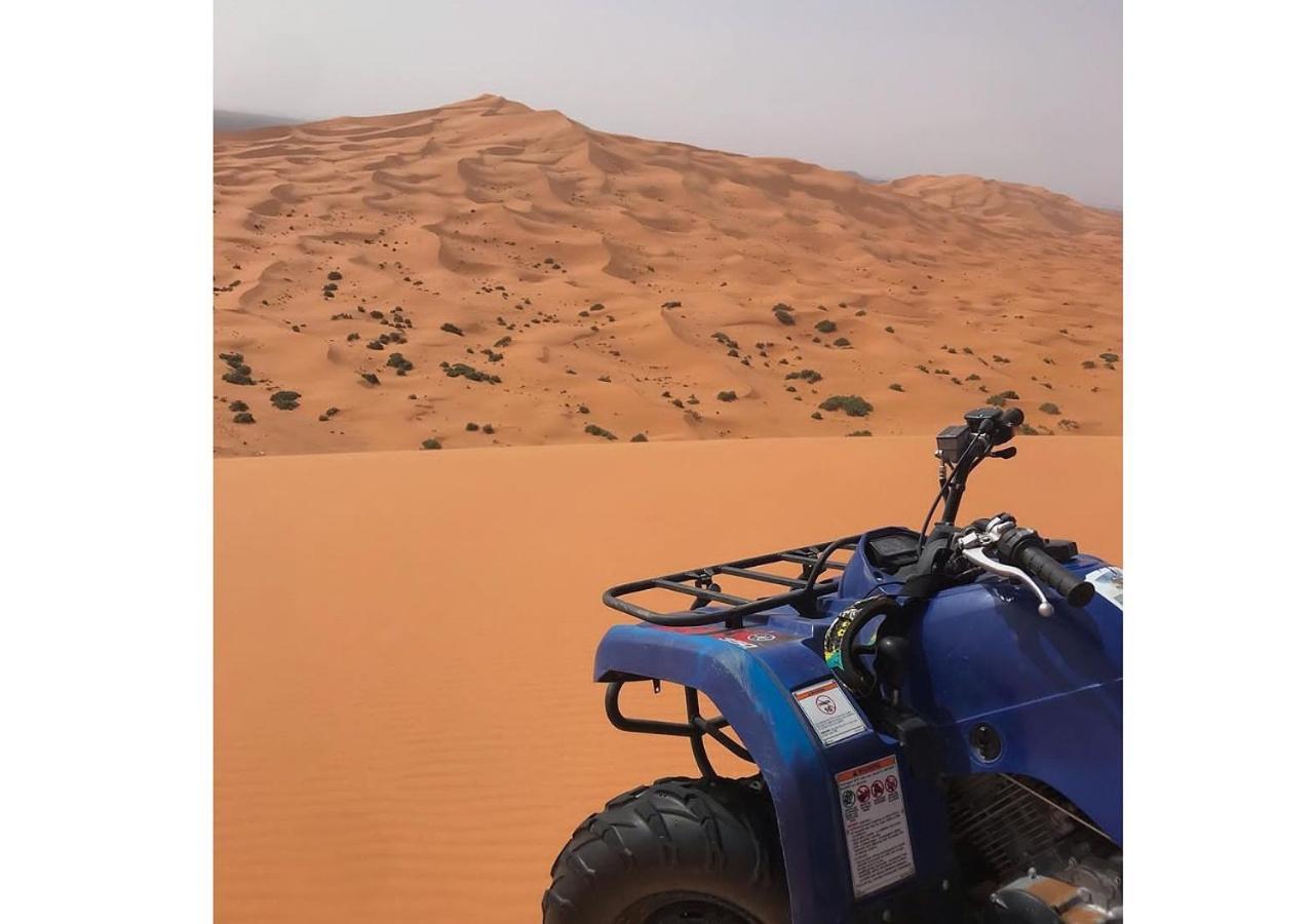 Amazing Luxury Camp Hotel Merzouga Exterior photo