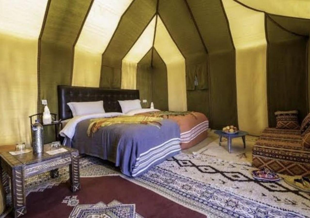 Amazing Luxury Camp Hotel Merzouga Exterior photo